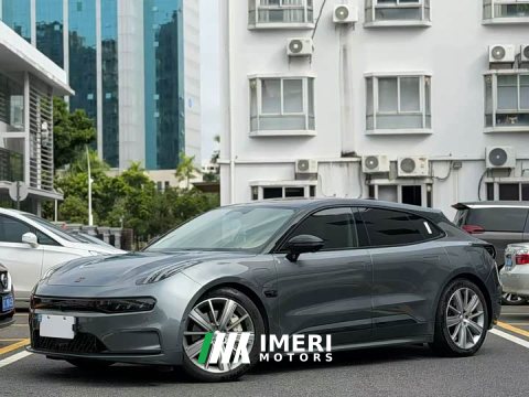 2023 Zeekr 001 YOU Edition 100kWh - ავტომობილი ჩინეთიდან