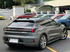 Zeekr 001 YOU Edition 100kWh - ფოტო 9