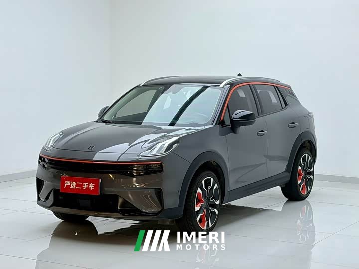 Lynk & Co Geely Lynk & Co 06 2020 1.5T Halo Edition - ავტომობილი ჩინეთიდან