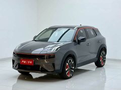 Lynk & Co Geely Lynk & Co 06 2020 1.5T Halo Edition - ფოტო 1