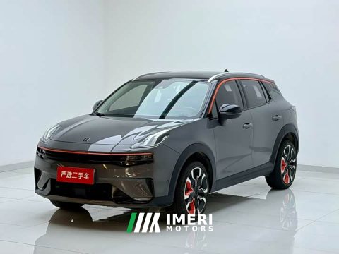 2021 Lynk & Co Geely Lynk & Co 06 2020 1.5T Halo Edition - ავტომობილი ჩინეთიდან