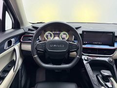 Lynk & Co Geely Lynk & Co 06 2020 1.5T Halo Edition - ფოტო 14