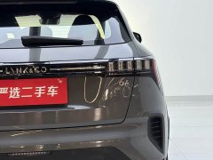 Lynk & Co Geely Lynk & Co 06 2020 1.5T Halo Edition - ფოტო 18