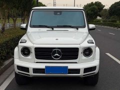 Mercedes-Benz G-Class G 350 - ფოტო 2