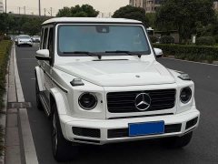 Mercedes-Benz G-Class G 350 - ფოტო 3