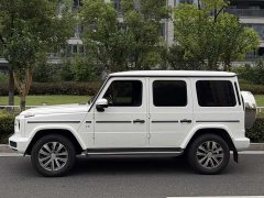 Mercedes-Benz G-Class G 350 - ფოტო 4