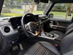 Mercedes-Benz G-Class G 350 - ფოტო 5