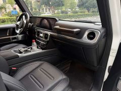 Mercedes-Benz G-Class G 350 - ფოტო 7