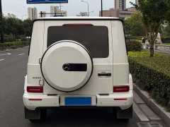 Mercedes-Benz G-Class G 350 - ფოტო 8