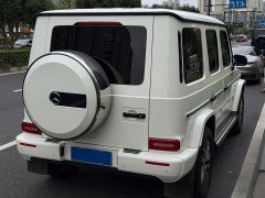 Mercedes-Benz G-Class G 350 - ფოტო 9