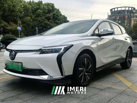 2023 Buick Weilan 6 2024 430km Yue Enjoy Edition - ავტომობილი ჩინეთიდან