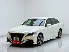 Toyota Crown (Imported) 2024 2.5L Premier Edition - ფოტო 1
