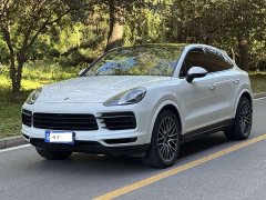 Porsche Cayenne Coupé 3.0T Platinum - ფოტო 1