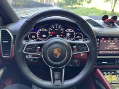 Porsche Cayenne Coupé 3.0T Platinum - ფოტო 11