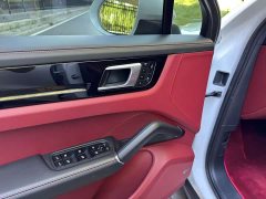 Porsche Cayenne Coupé 3.0T Platinum - ფოტო 12