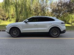 Porsche Cayenne Coupé 3.0T Platinum - ფოტო 14