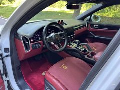 Porsche Cayenne Coupé 3.0T Platinum - ფოტო 15