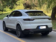 Porsche Cayenne Coupé 3.0T Platinum - ფოტო 16