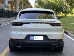 Porsche Cayenne Coupé 3.0T Platinum - ფოტო 17