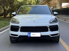 Porsche Cayenne Coupé 3.0T Platinum - ფოტო 2