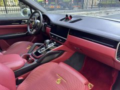 Porsche Cayenne Coupé 3.0T Platinum - ფოტო 3