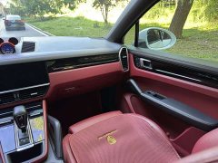 Porsche Cayenne Coupé 3.0T Platinum - ფოტო 4
