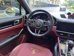 Porsche Cayenne Coupé 3.0T Platinum - ფოტო 5