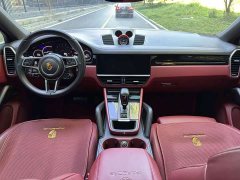 Porsche Cayenne Coupé 3.0T Platinum - ფოტო 6