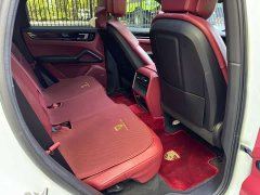 Porsche Cayenne Coupé 3.0T Platinum - ფოტო 8