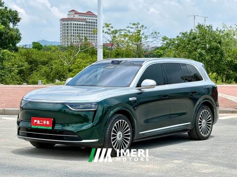 2025 AITO Aion M8 Extended Range Ultra 53.4kWh 5-Seater with 192-Channel LiDAR - ავტომობილი ჩინეთიდან