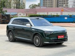AITO Aion M8 Extended Range Ultra 53.4kWh 5-Seater with 192-Channel LiDAR - ფოტო 3