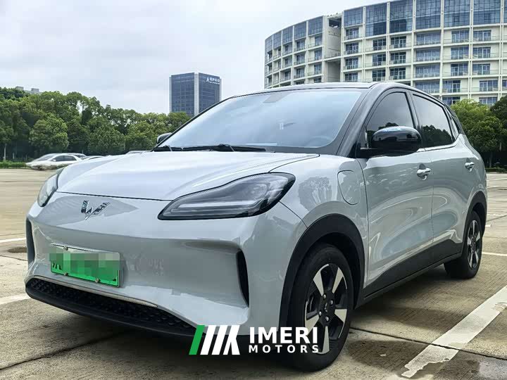 Wuling Binguo PLUS 330km 5-Seater - ავტომობილი ჩინეთიდან