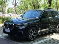 BMW X5 2022 facelift xDrive 40Li M sports package - photo 1