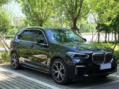 BMW X5 2022 facelift xDrive 40Li M sports package - photo 2
