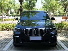 BMW X5 2022 facelift xDrive 40Li M sports package - photo 3