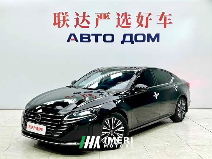 Nissan Teana 2022 2.0L XL-Upr Comfort Edition - ავტომობილი ჩინეთიდან