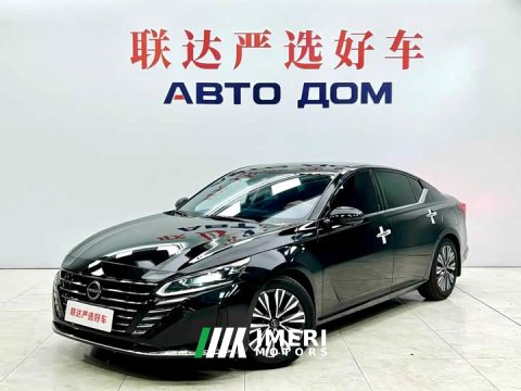 2023 Nissan Teana 2022 2.0L XL-Upr Comfort Edition - ავტომობილი ჩინეთიდან