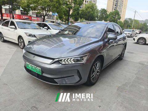 2025 BYD Qin PLUS 2024 Glory Edition EV 420KM Leading - ავტომობილი ჩინეთიდან