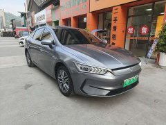 BYD Qin PLUS 2024 Glory Edition EV 420KM Leading - ფოტო 3