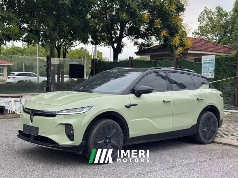 2025 Voyah Lantu Zhiyin 2024 Ultra-Long Range Smart Comfort Edition - ავტომობილი ჩინეთიდან