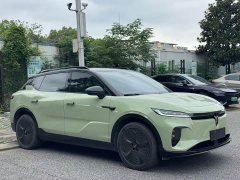 Voyah Lantu Zhiyin 2024 Ultra-Long Range Smart Comfort Edition - ფოტო 3