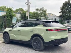 Voyah Lantu Zhiyin 2024 Ultra-Long Range Smart Comfort Edition - ფოტო 4