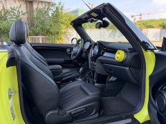 BMW MINI 2023 Facelift II 2.0T COOPER S CABRIO Artist - ფოტო 10