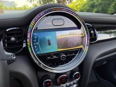 BMW MINI 2023 Facelift II 2.0T COOPER S CABRIO Artist - ფოტო 14