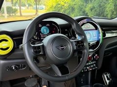 BMW MINI 2023 Facelift II 2.0T COOPER S CABRIO Artist - ფოტო 17