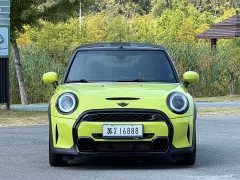 BMW MINI 2023 Facelift II 2.0T COOPER S CABRIO Artist - ფოტო 2