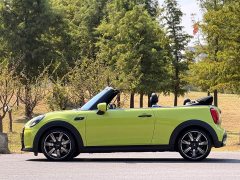 BMW MINI 2023 Facelift II 2.0T COOPER S CABRIO Artist - ფოტო 5