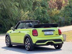 BMW MINI 2023 Facelift II 2.0T COOPER S CABRIO Artist - ფოტო 6
