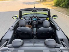 BMW MINI 2023 Facelift II 2.0T COOPER S CABRIO Artist - ფოტო 9