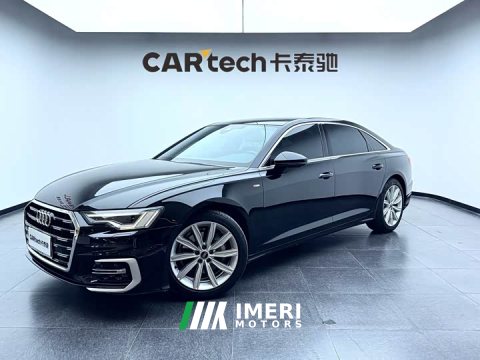 2023 Audi A6L 45 TFSI Premium Dynamic - ავტომობილი ჩინეთიდან